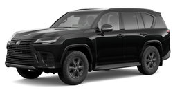 2025 LEXUS LX Hybrid 700 photo-1