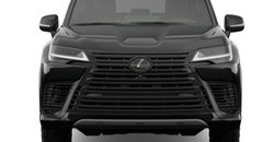 2025 LEXUS LX Hybrid 700 photo-2