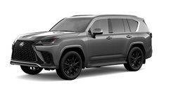 LEXUS LX 600 F SPORT 2025 photo-1