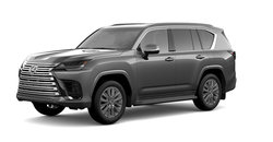 LEXUS LX 600 2025 photo-1