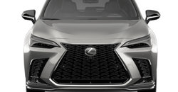 2025 LEXUS NX 350 F SPORT photo-2