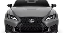 LEXUS RC F BASE RC F 2025 photo-2