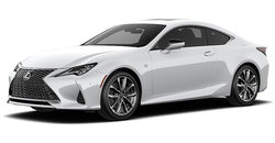 2025 LEXUS RC RC 300 F SPORT 2 photo-1