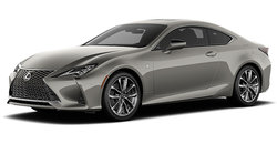 LEXUS RC RC 350 F SPORT 3 2025 photo-1
