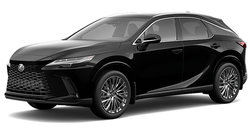 2025 LEXUS RX Hybrid 350H photo-1