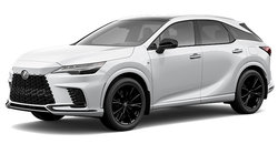 LEXUS RX Hybride 500H F SPORT 2025 photo-1