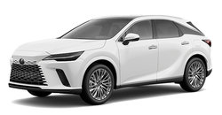 2025 LEXUS RX Plug-In Hybrid 450H+ photo-1