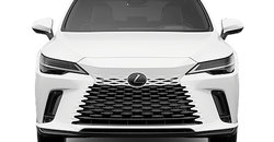 2025 LEXUS RX Plug-In Hybrid 450H+ photo-2