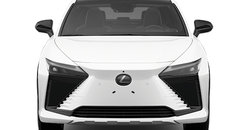 LEXUS RZ EXECUTIF 2025 photo-2