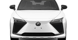 2025 LEXUS RZ LUXURY photo-2
