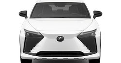 2025 LEXUS RZ SIGNATURE photo-2