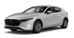 2025 MAZDA MAZDA3 SPORT GS photo-1