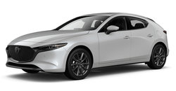 MAZDA MAZDA3 SPORT GT 2025 photo-1