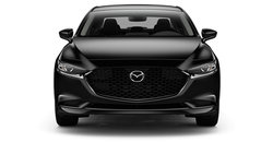 2025 MAZDA MAZDA3 GX photo-2