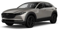 MAZDA CX-30 GT TURBO ENGINE 2025 photo-1