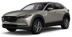 2025 MAZDA CX-30 GT photo-1