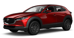 2025 MAZDA CX-30 GX photo-1