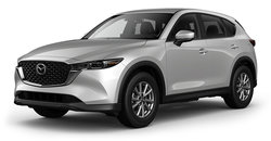 2025 MAZDA CX-5 GS photo-1