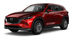 2025 MAZDA CX-5 GX photo-1