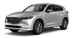 2025 MAZDA CX-5 SIGNATURE photo-1