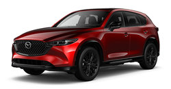 2025 MAZDA CX-5 SPORT DESIGN photo-1