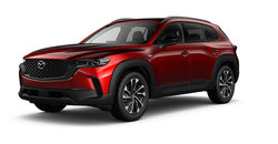 2025 MAZDA CX-50 Hybrid GT photo-1