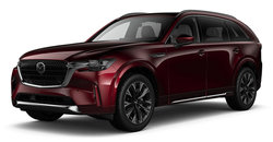 MAZDA CX-90 Hybride SIGNATURE 2025 photo-1