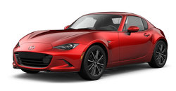 2025 MAZDA MX-5 RF GT photo-1