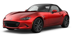 2025 MAZDA MX-5 GT photo-1