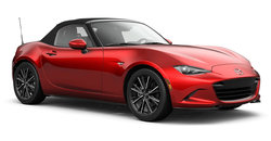 2025 MAZDA MX-5 GT photo-2