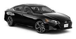2025 NISSAN ALTIMA SR photo-2