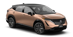 2025 NISSAN ARIYA EXTENDED RANGE EVOLVE+ E-4ORCE photo-2