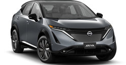 2025 NISSAN ARIYA EXTENDED RANGE EVOLVE+ FWD photo-1