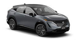 2025 NISSAN ARIYA EXTENDED RANGE EVOLVE+ FWD photo-2