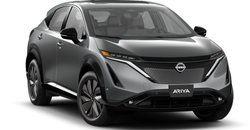 2025 NISSAN ARIYA STANDARD RANGE EVOLVE E-4ORCE photo-1