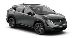 2025 NISSAN ARIYA STANDARD RANGE EVOLVE E-4ORCE photo-2