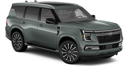 NISSAN ARMADA PLATINE RESERVE SIEGES CAPITAINE 2025 photo-2
