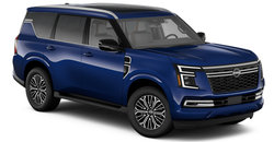2025 NISSAN ARMADA SL photo-2