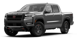 2025 NISSAN FRONTIER CREW CAB PRO-4X photo-1