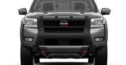 2025 NISSAN FRONTIER CREW CAB PRO-4X photo-2