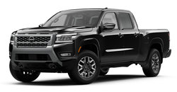 NISSAN FRONTIER SL 2025 photo-1