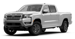 2025 NISSAN FRONTIER SV photo-1