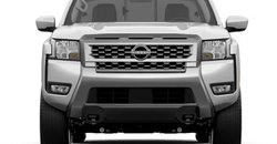 2025 NISSAN FRONTIER SV photo-2