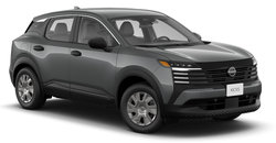 2025 NISSAN KICKS S FWD photo-2