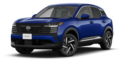2025 NISSAN KICKS SV FWD photo-1