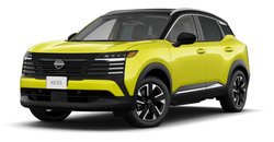2025 NISSAN KICKS SV PREMIUM photo-1