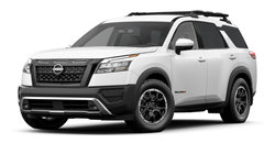 NISSAN PATHFINDER ROCK CREEK 2025 photo-1