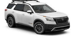 NISSAN PATHFINDER ROCK CREEK 2025 photo-2