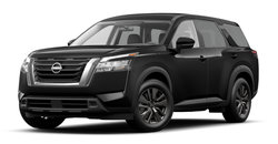 2025 NISSAN PATHFINDER S photo-1