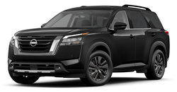 2025 NISSAN PATHFINDER SV photo-1